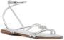 Dee Ocleppo Barbados leather sandals Silver - Thumbnail 2