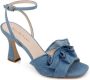 Dee Ocleppo Barcelona denim sandals Blue - Thumbnail 2