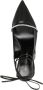 Dee Ocleppo Brenda 105mm leather pumps Black - Thumbnail 4
