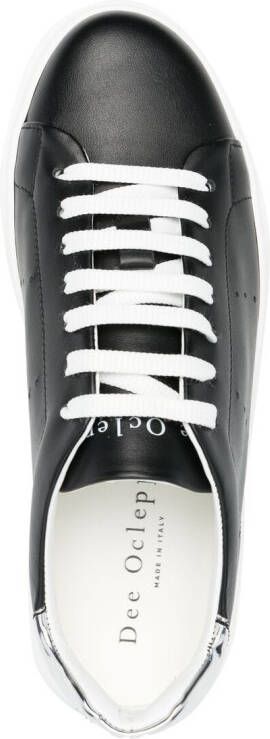 Dee Ocleppo Dee Runaround low-top sneakers Black