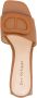 Dee Ocleppo Dizzy 35mm leather mules Brown - Thumbnail 4