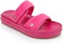 Dee Ocleppo Finland double-strap slides Pink - Thumbnail 2