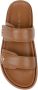 Dee Ocleppo Finland II double-strap slides Brown - Thumbnail 5