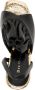 Dee Ocleppo Flutter 100mm leather pumps Black - Thumbnail 4