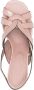 Del Carlo 65mm patent leather sandals Pink - Thumbnail 4