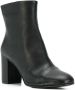 Del Carlo heeled ankle boots Black - Thumbnail 2