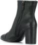Del Carlo heeled ankle boots Black - Thumbnail 3