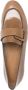 Del Carlo patent-finish calf-leather loafers Neutrals - Thumbnail 4