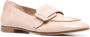 Del Carlo side buckle-detail loafers Neutrals - Thumbnail 2