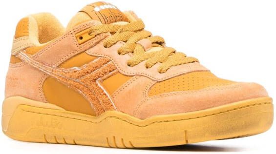 Diadora B.560 low-top sneakers Orange