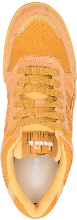 Diadora B.560 low-top sneakers Orange