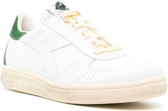 Diadora B.Elite H leather sneakers White