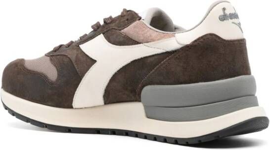 Diadora Conquest suede Heritage sneakers Brown