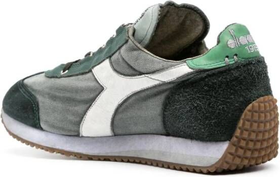 Diadora Equipe H Dirty Stone Wash sneakers Green