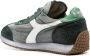 Diadora Equipe H Dirty Stone Wash sneakers Green - Thumbnail 3