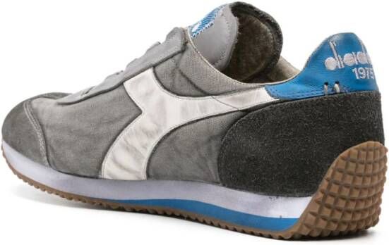 Diadora Equipe H Dirty Stone Wash sneakers Grey