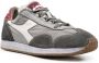 Diadora Equipe H panelled leather sneakers Grey - Thumbnail 2