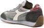 Diadora Equipe H panelled leather sneakers Grey - Thumbnail 3