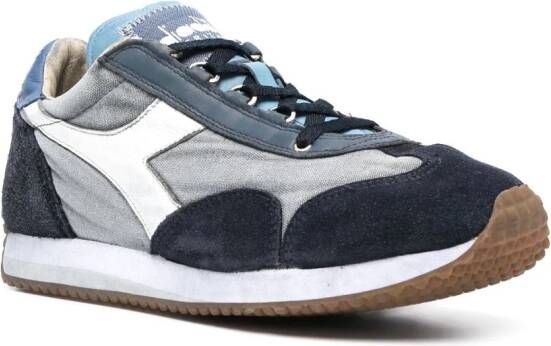 Diadora Equipe H panelled sneakers Blue