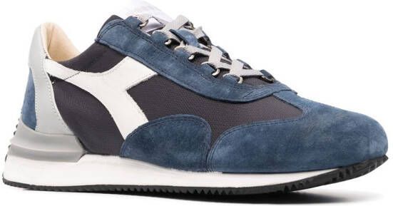 Diadora Equipe Mad low-top sneakers Blue