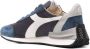 Diadora Equipe Mad low-top sneakers Blue - Thumbnail 3