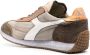 Diadora Equipe panelled suede sneakers Brown - Thumbnail 3
