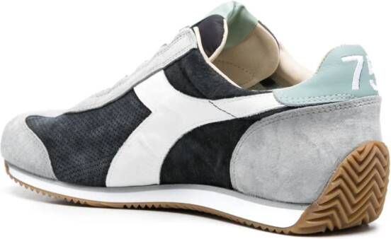 Diadora Equipe panelled suede sneakers Grey