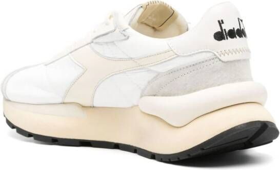 Diadora Mercury Elite panelled sneakers White