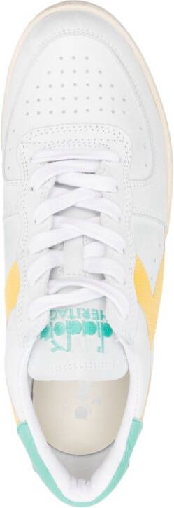 Diadora Mi Basket low-top sneakers White