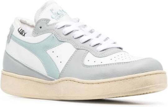 Diadora MI Basket Row Cut sneakers White