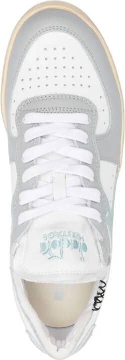 Diadora MI Basket Row Cut sneakers White