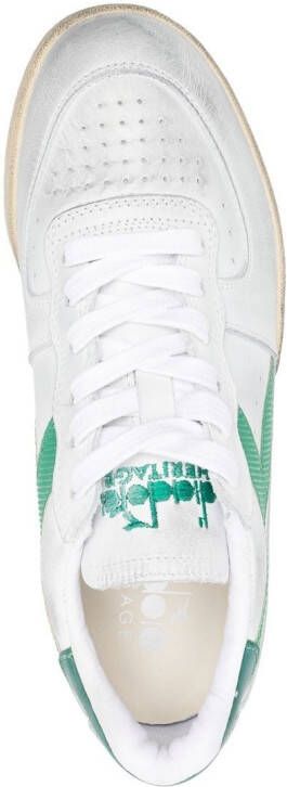 Diadora MI Basket Row low-top sneakers White