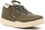 Diadora panelled lace-up sneakers Green - Thumbnail 2