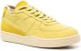 Diadora panelled lace-up sneakers Yellow - Thumbnail 2