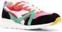 Diadora panelled lace-up sneakers Red - Thumbnail 2