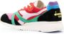 Diadora panelled lace-up sneakers Red - Thumbnail 3