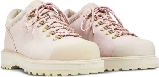 Diemme Cornaro lace-up boots Pink