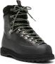 Diemme Everest panelled leather ankle boots Black - Thumbnail 2