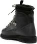 Diemme Everest panelled leather ankle boots Black - Thumbnail 3