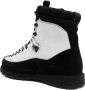 Diemme Everest two-tone leather boots White - Thumbnail 3