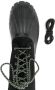 Diemme lace-up rubber -panel boots Black - Thumbnail 4