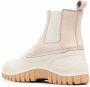 Diemme leather-panel chunky boots Neutrals - Thumbnail 3