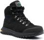 Diemme Onè Hiker lace-up ankle boots Black - Thumbnail 2