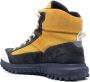 Diemme Onè Hiker panelled ankle boots Yellow - Thumbnail 3