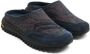 Diemme panelled suede sandals Blue - Thumbnail 5