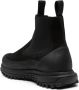 Diemme Ramon leather ankle boots Black - Thumbnail 3