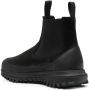 Diemme Ramon leather ankle boots Black - Thumbnail 3