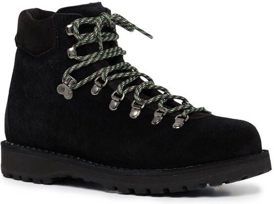 Diemme Roccia Vet suede hiking boots Black
