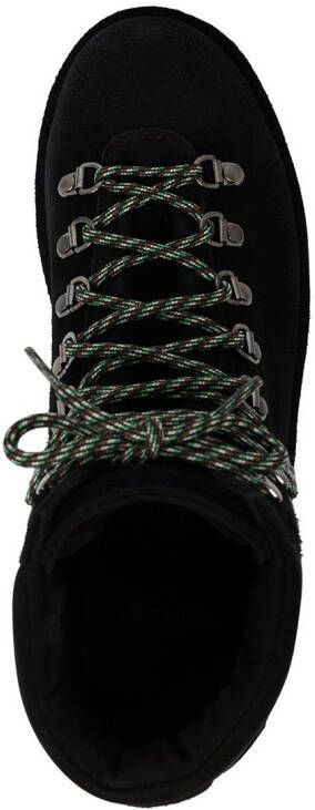 Diemme Roccia Vet suede hiking boots Black