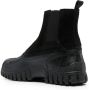 Diemme suede-panelled ankle boots Black - Thumbnail 3